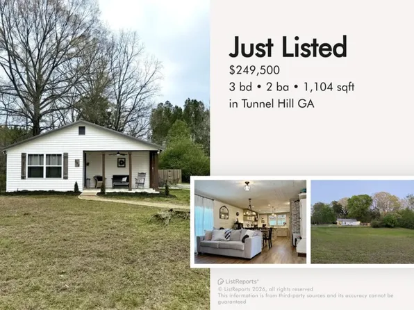 592 Gordy Cir, Tunnel Hill, GA 30755