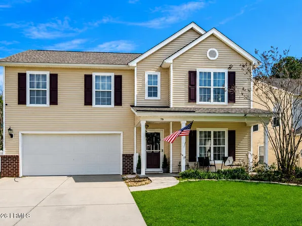 76 Shadow Moss Dr, Beaufort, SC 29906