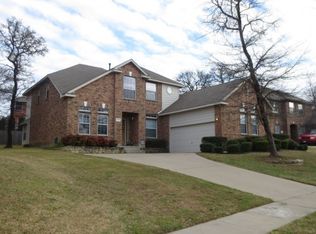 1409 Wilderness Trl, Crowley, TX 76036