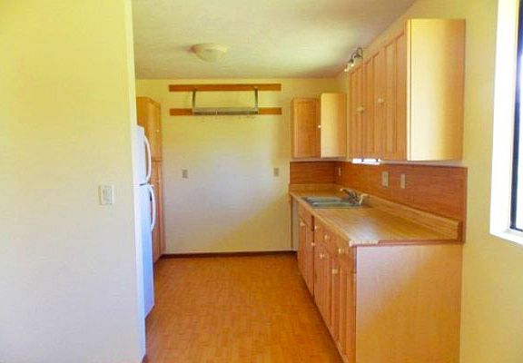 Galley Kitchen