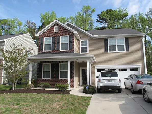 22 Cedar Ln, Hilton Head Island, SC 29926