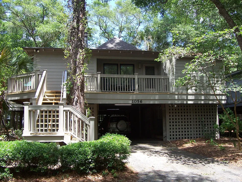 Sparrow Pond Cottage
Kiawah Island, SC