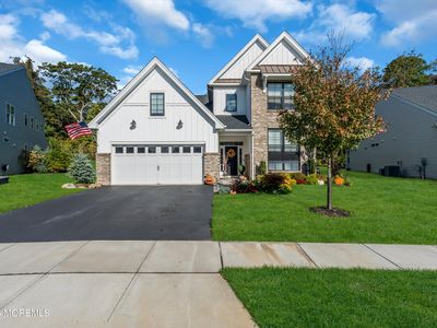 140 Grandview Circle, Farmingdale, NJ, 07727