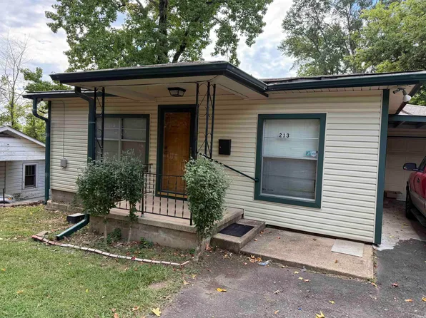 213 Pringle St, Hot Springs, AR 71913
