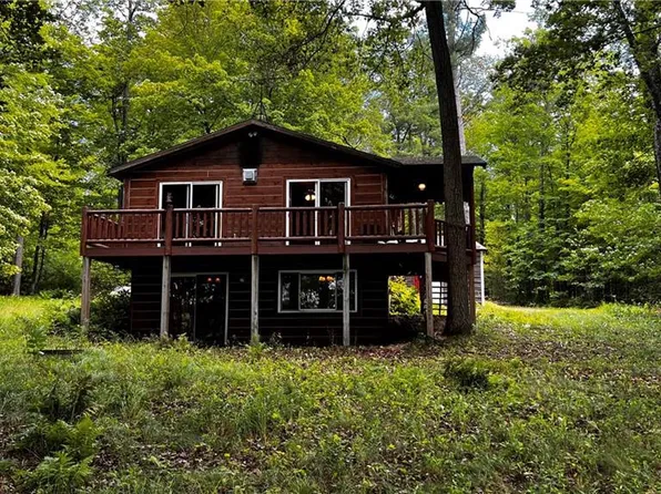 11503N Eagle Lane, Hayward, WI 54843