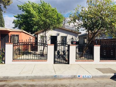 8502 Hickory St, Los Angeles, CA, 90001