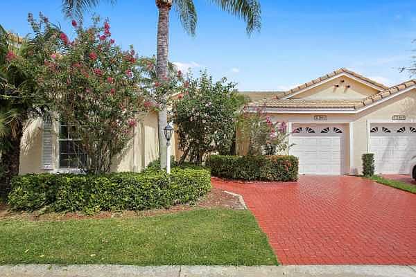 Home For Sale In Boca Country Club