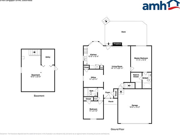 2nd image of 3169 Longspur Dr