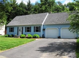 43 Caitlin Dr, Springfield, MA 01118