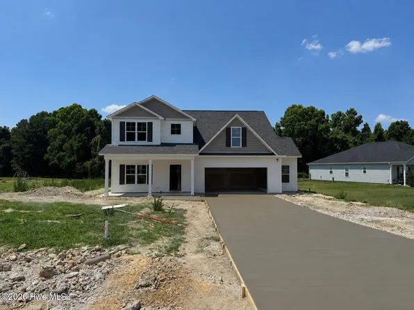 172 Yardley Drive, Smithfield, NC 27577