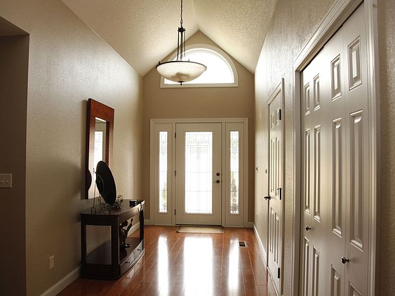 Main Living Entrance