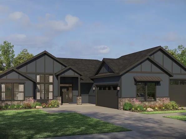 0 Lot 119 Cougar Prowl Run NW, Bremerton, WA 98312