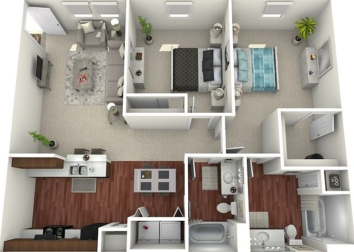 2nd image of 349 S Helen Moore Rd #10203