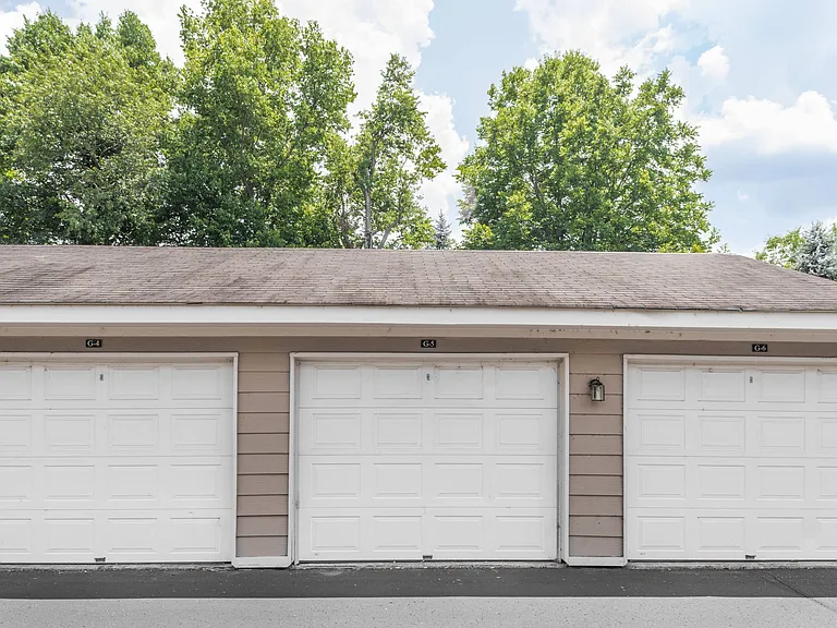 Additional Garage Space