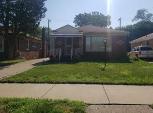 20534 Faust Ave, Detroit, MI 48219