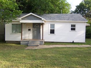 419 W Pulaski St, Shawnee, OK 74804