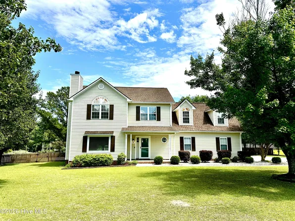 301 Robert Scott Circle, Swansboro, NC 28584