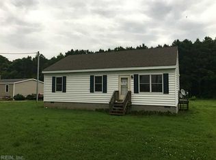 21135 Cheriton Cross Rd, Cape Charles, VA 23310