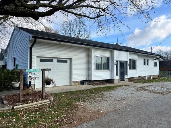 216 Maple St, Arcadia, IN 46030
