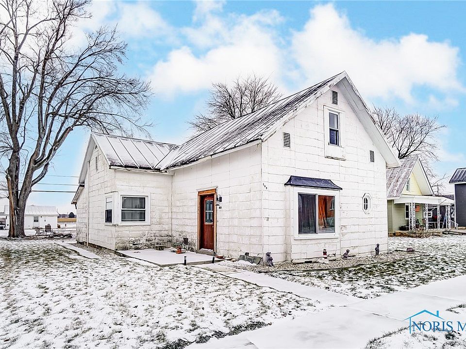 108 E Main St, Vanlue, OH 45890 Zillow