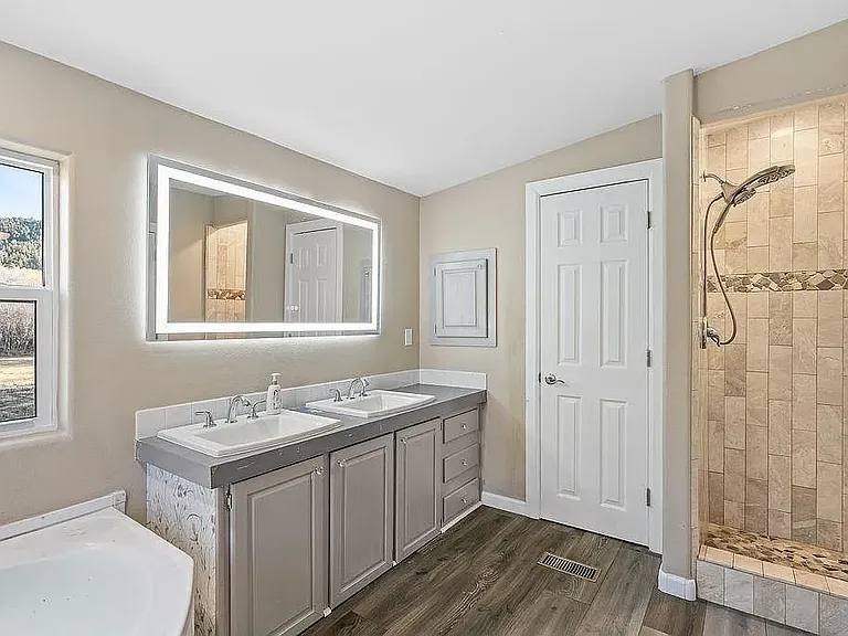 Master bath