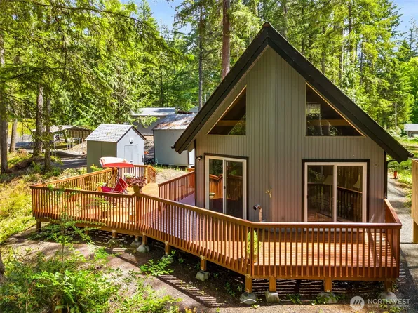 60 E Olde Lyme Road, Shelton, WA 98584