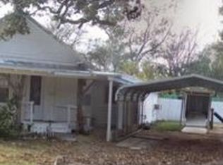 118 Snow St, Bangs, TX 76823