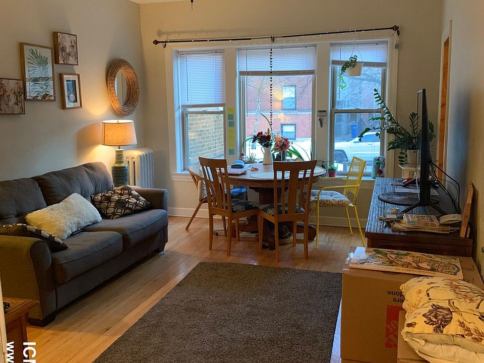1st image of 4702 N Winchester Ave #1M