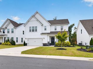 1408 Weavers Trace Dr, Zebulon, NC 27597