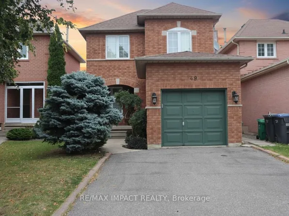 49 Hood Cres, Brampton, ON L6Y 4S7