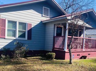 106 Patton St, Talladega, AL 35160
