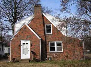 1616 Good Hope St, Cape Girardeau, MO 63703