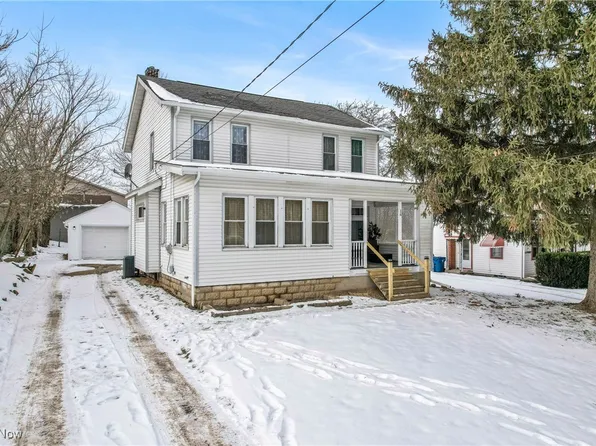 16 N Navarre Ave, Youngstown, OH 44515