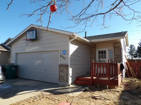 4702 Witches Hollow Ln, Colorado Springs, CO 80911