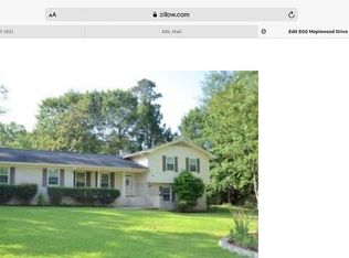 600 Maplewood Dr, Hattiesburg, MS 39402