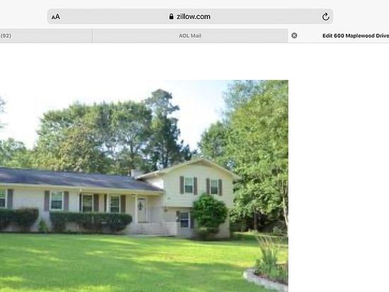600 Maplewood Dr, Hattiesburg, MS 39402