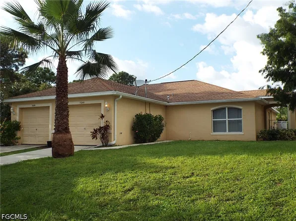 5044/5046 Jones Dr, Lehigh Acres, FL 33973