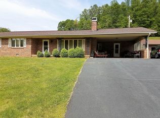 1448 Griffith Rd, Green Mountain, NC 28740