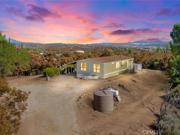 51879 Deer Mountain Way, Anza, CA 92539