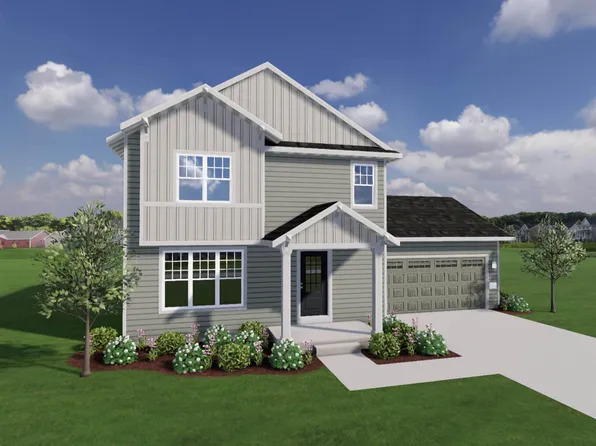 2521 Clover Point Dr, Fitchburg, WI 53711