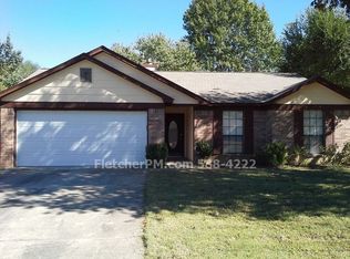 707 Sanders Ln, Bryant, AR 72022