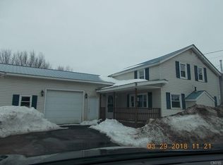 3088 Mechanic St, Copenhagen, NY 13626