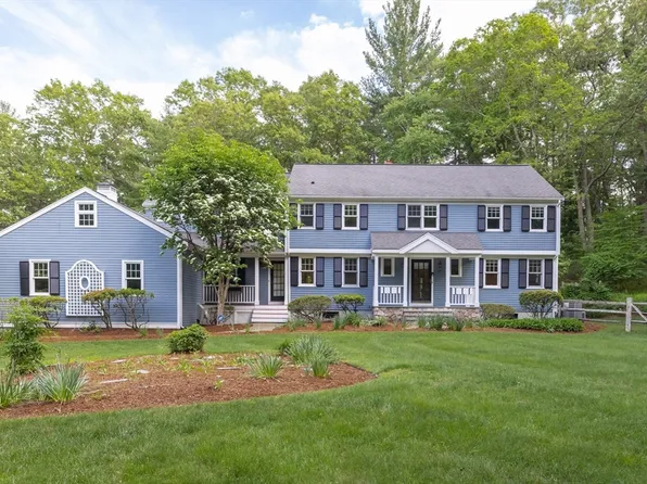 67 Russett Hill Rd, Sherborn, MA 01770