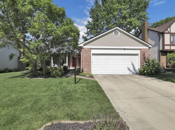 7881 Saddle Run, Powell, OH 43065