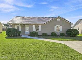 1105 Jessica Street, Elizabeth City, NC 27909