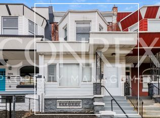 5418 Catharine St, Philadelphia, PA 19143