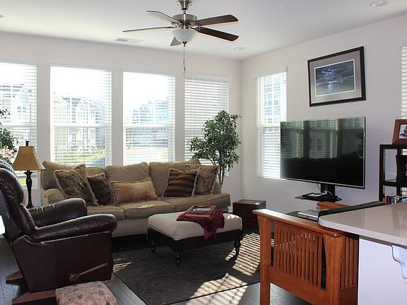 Living Room on Main Level