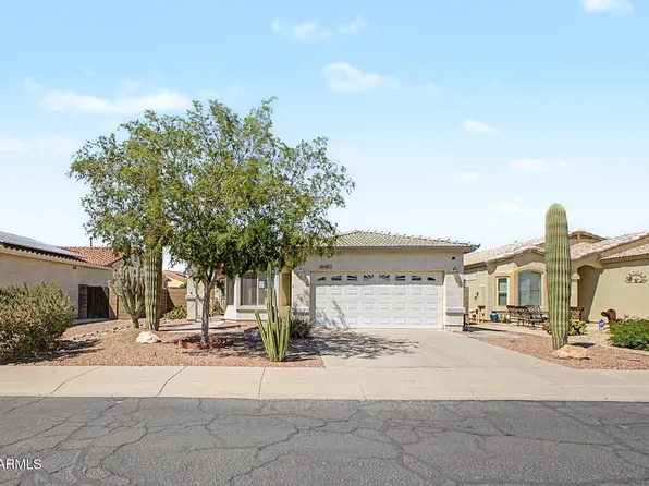 1852 E SYCAMORE Road, Casa Grande, AZ 85122