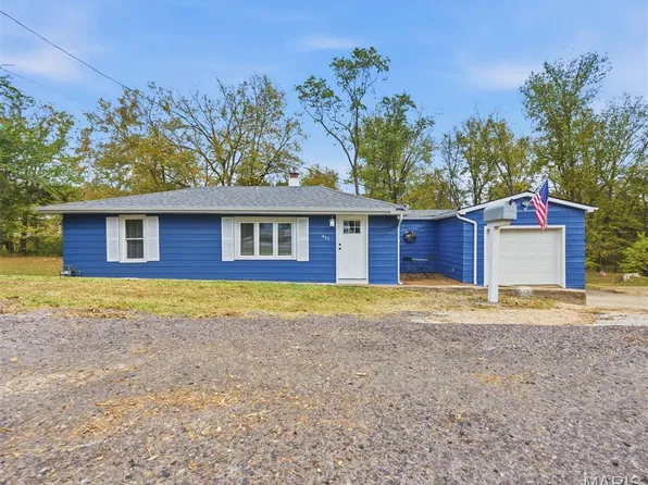 405 Hematite St, Festus, MO 63028