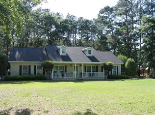 421 Lewis Mill Rd, Vienna, GA 31092